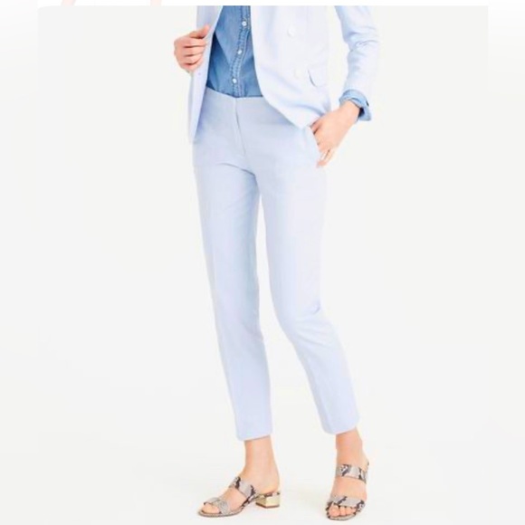 J. Crew Pants - J. Crew Skimmer Pant City Fit
Nwt